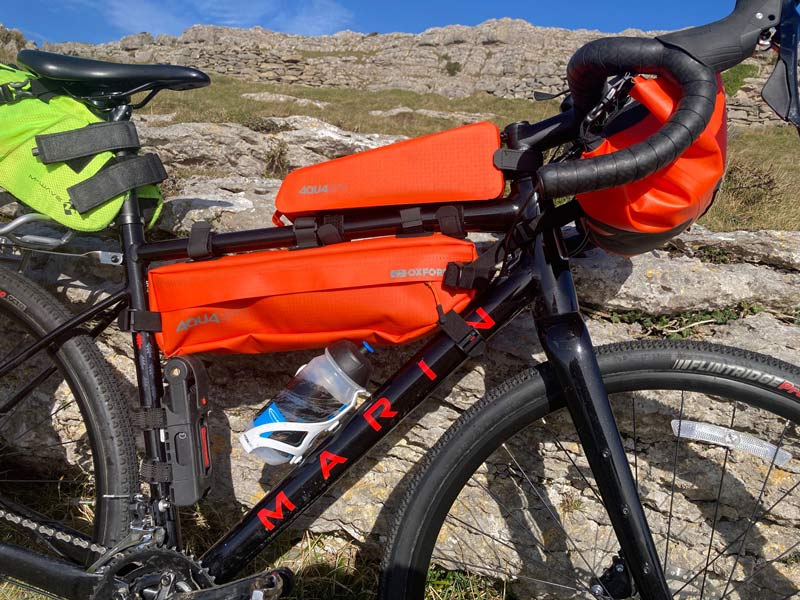 Gravel Bike Marin 2